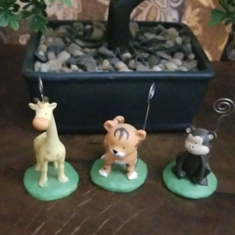 Photo Holders